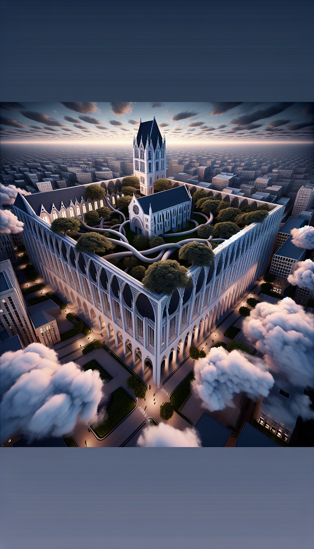 Northwestern University image