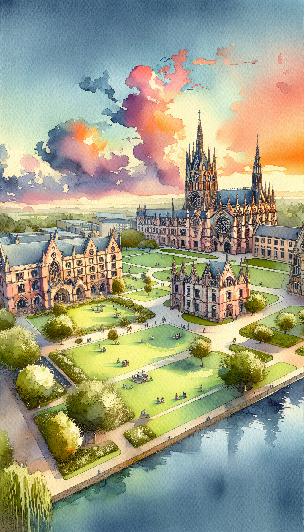 Northwestern University image