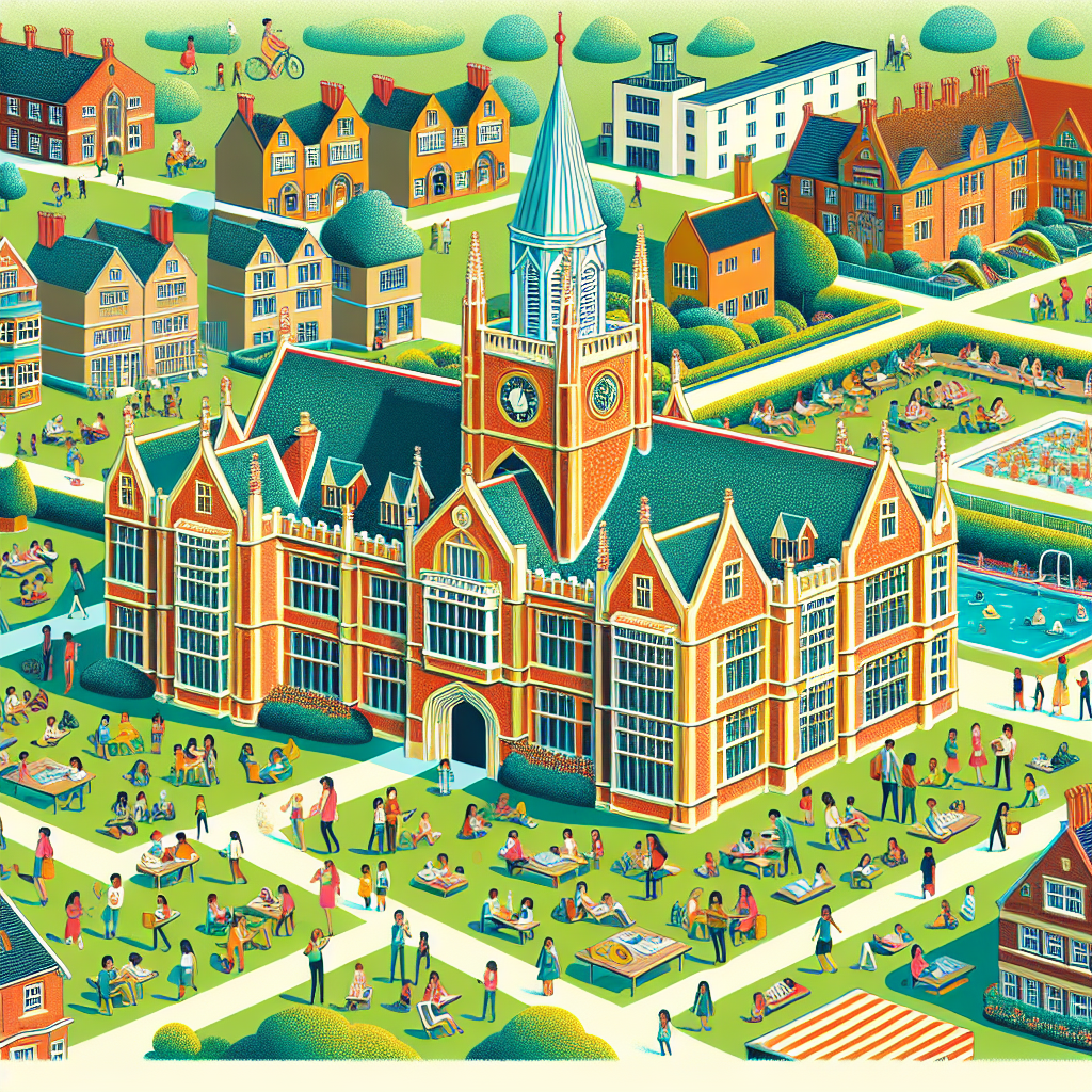 University of Chicago image