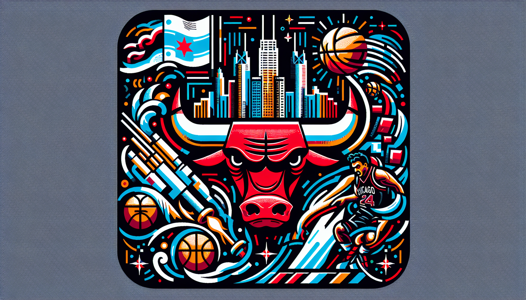 Chicago Bulls image
