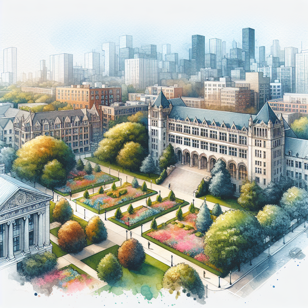 University of Chicago image