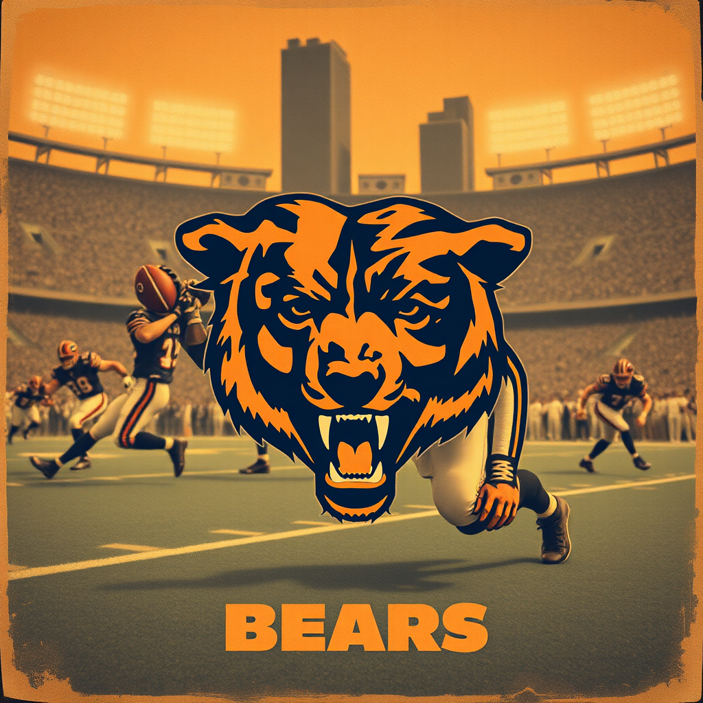 Chicago Bears image