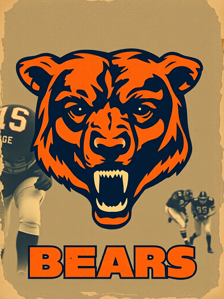 Chicago Bears image