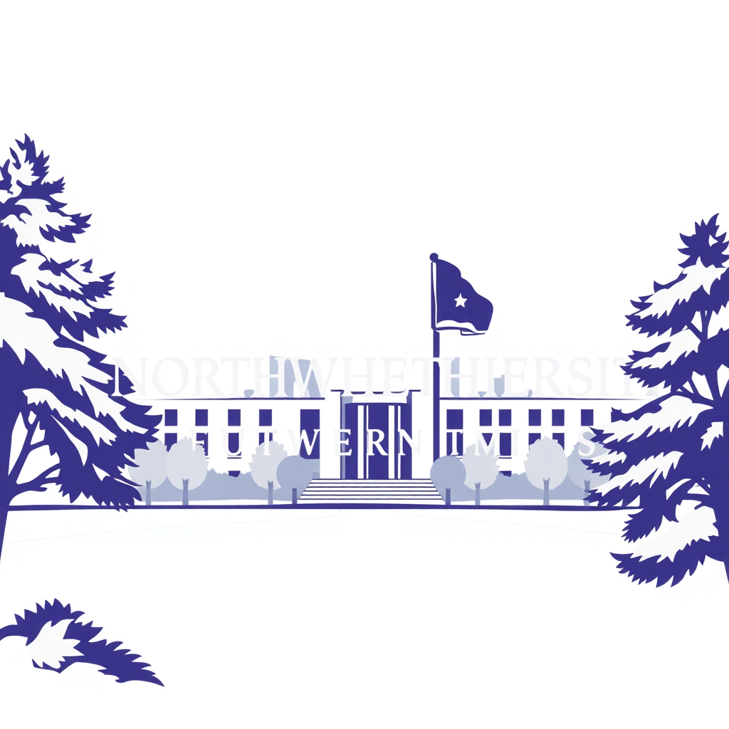 Northwestern University image