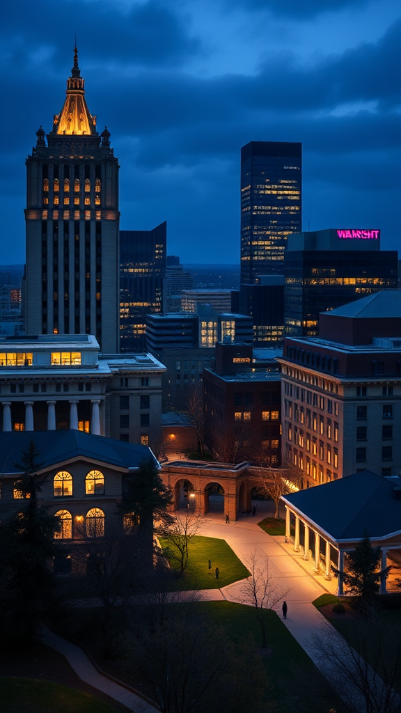 Northwestern University image