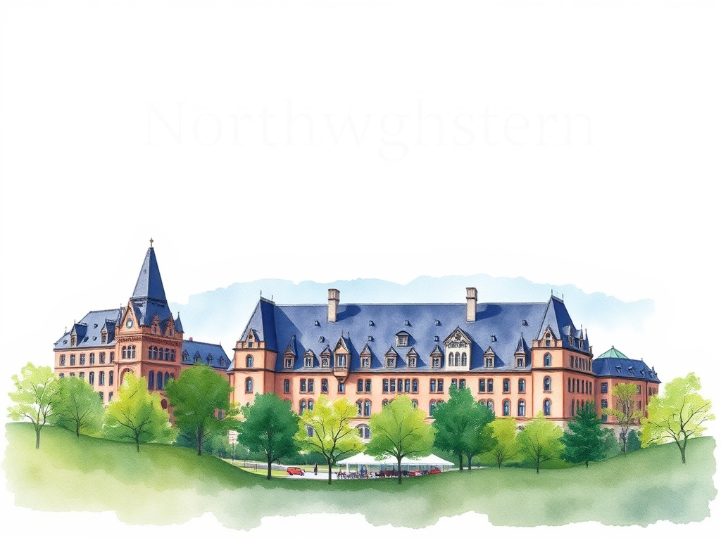 Northwestern University image