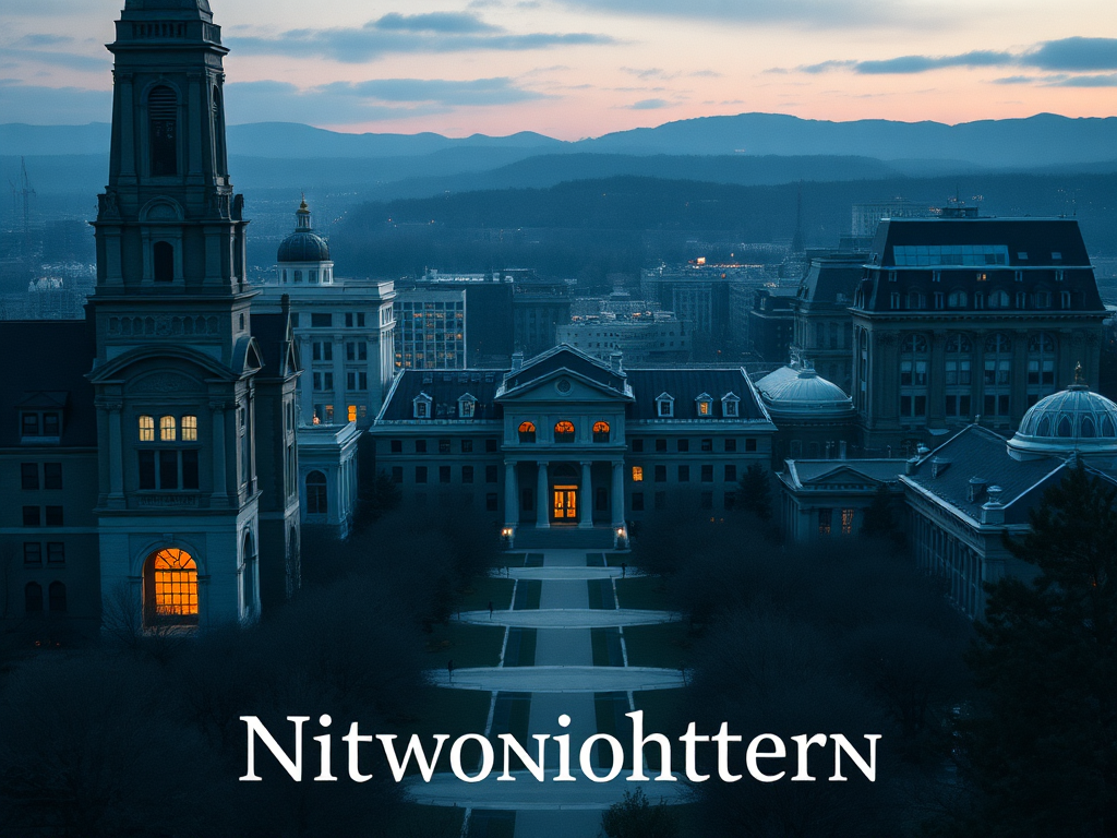 Northwestern University image