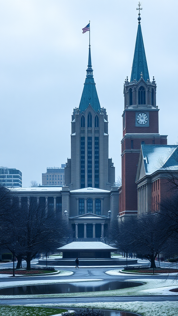 Northwestern University image