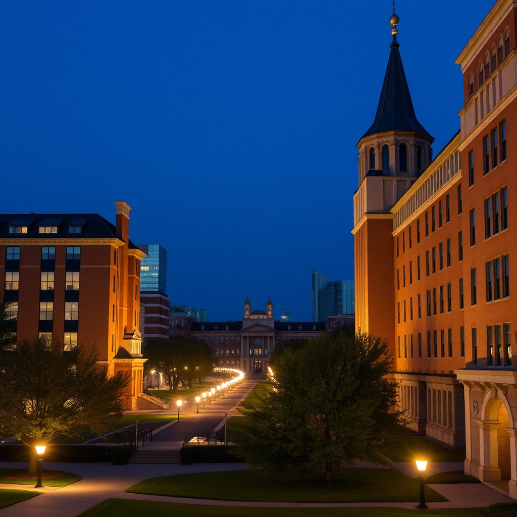 Northwestern University image