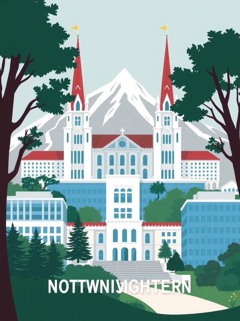 Northwestern University image