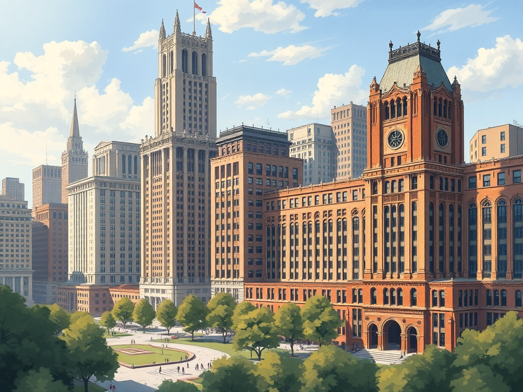 University of Chicago image