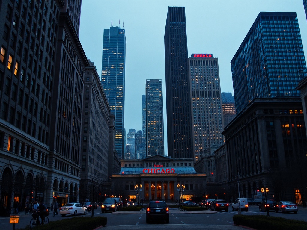 University of Chicago image