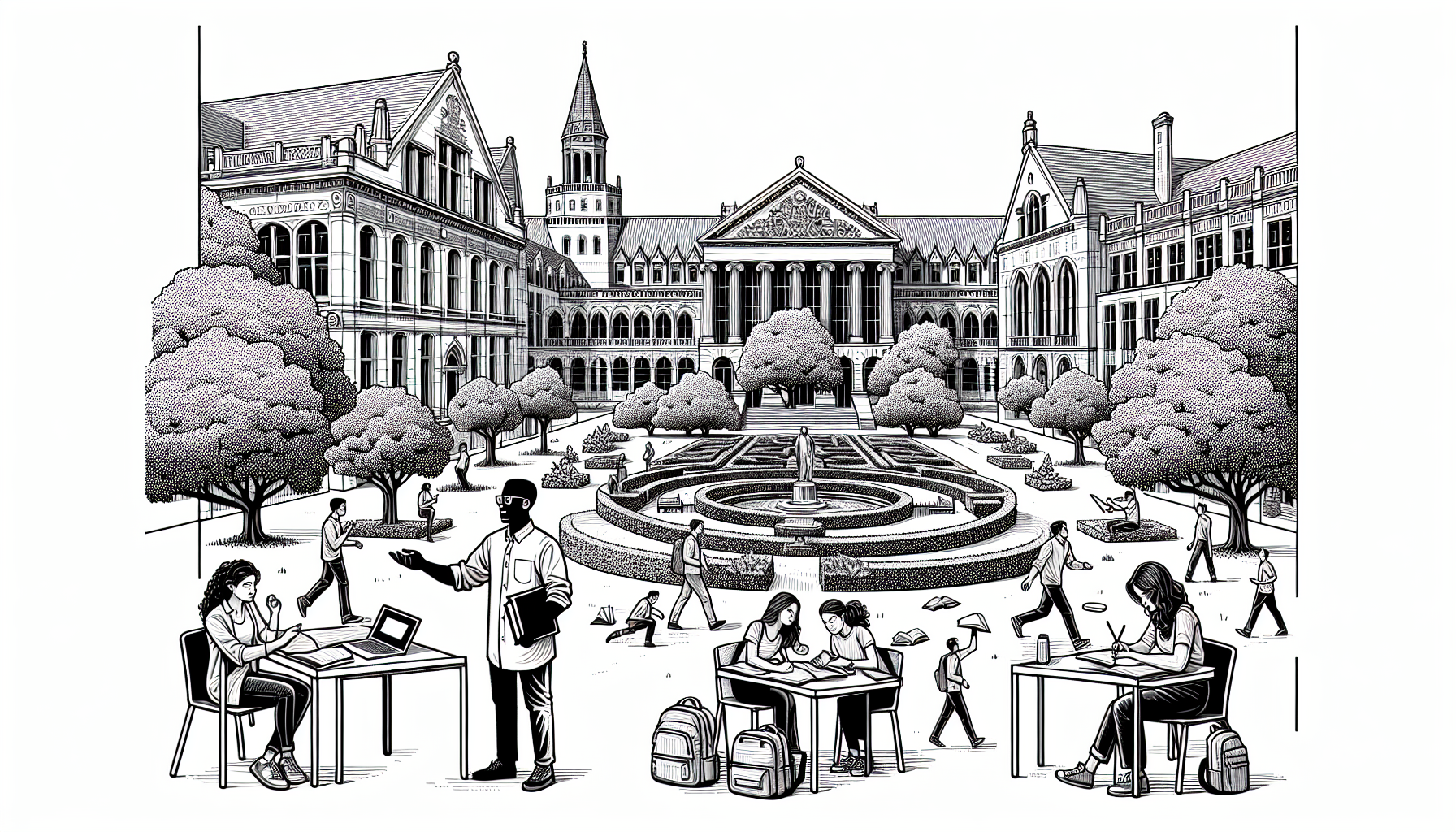 University of Chicago image