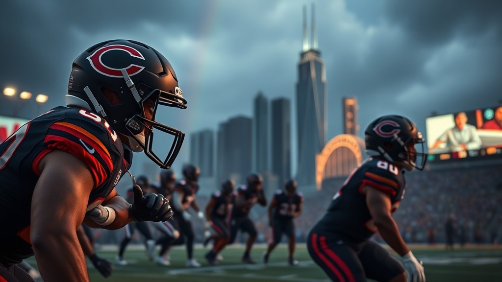 Chicago Bears image