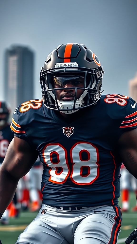 Chicago Bears image
