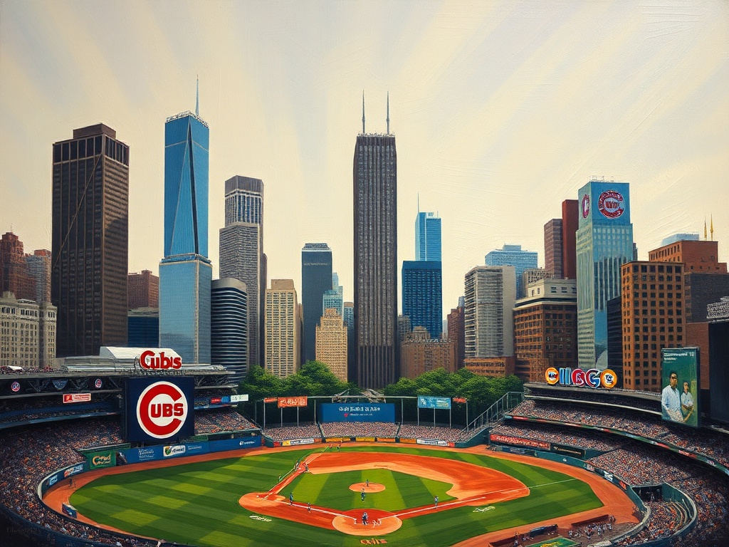 Chicago Cubs image