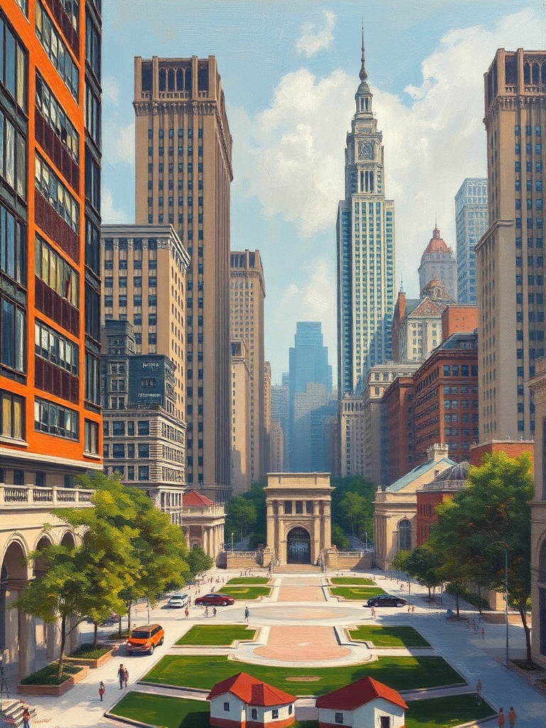 University of Chicago image