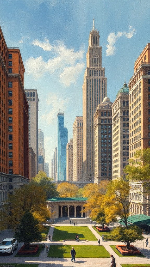 University of Chicago image