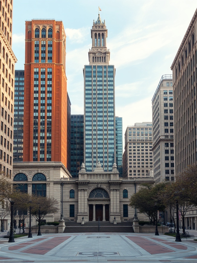 University of Chicago image