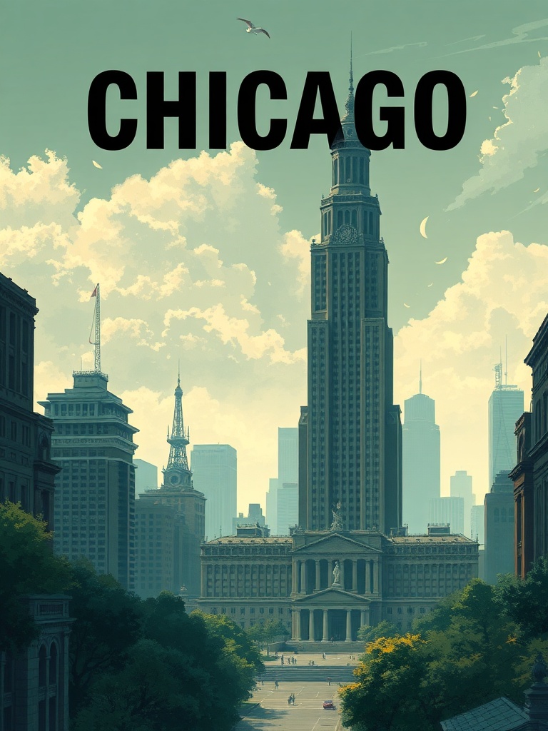 University of Chicago image