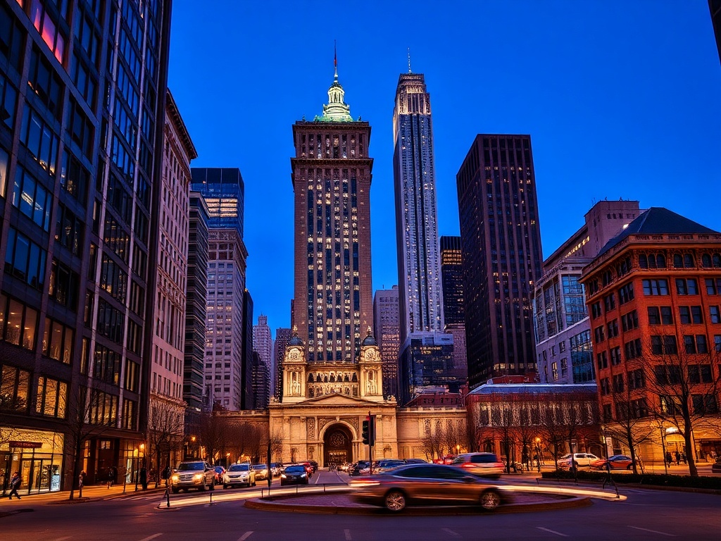 University of Chicago image