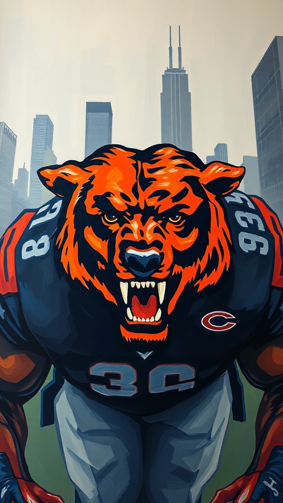 Chicago Bears image