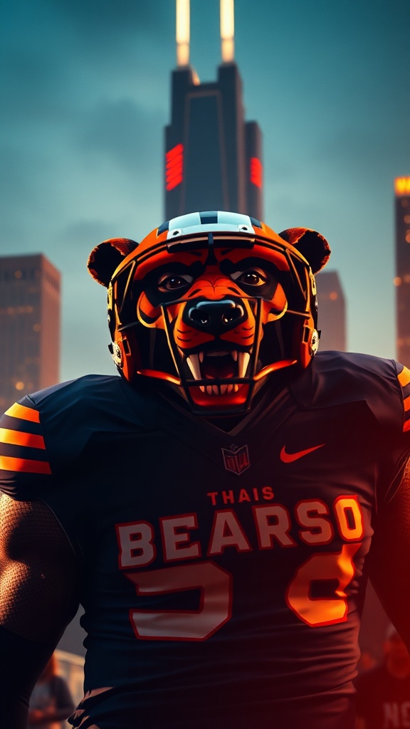 Chicago Bears image