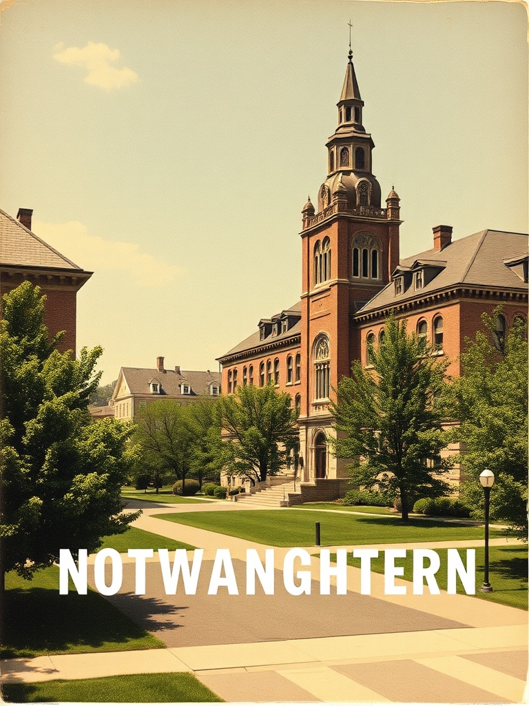 Northwestern University image