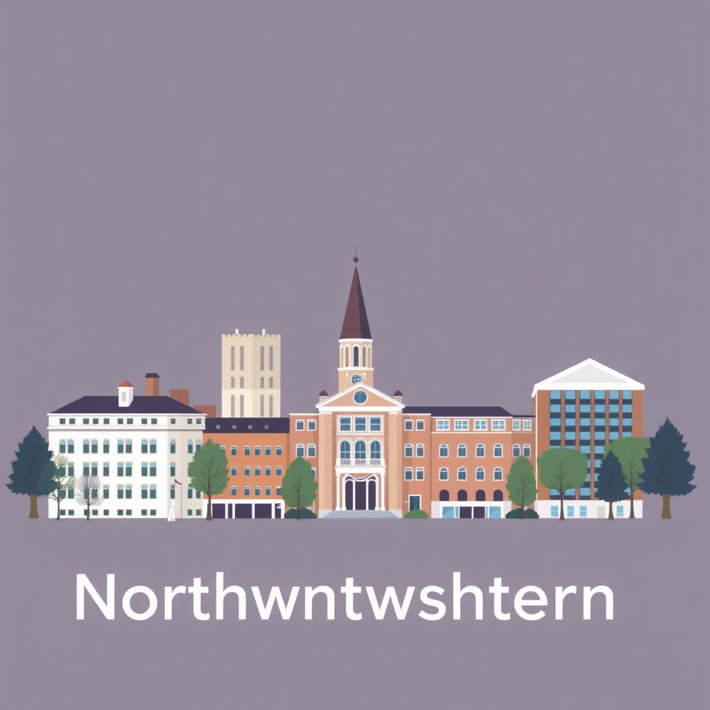 Northwestern University image