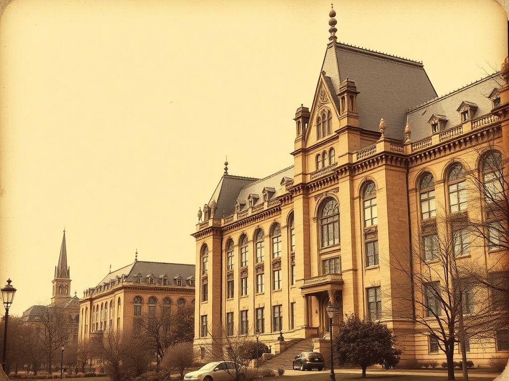 Northwestern University image