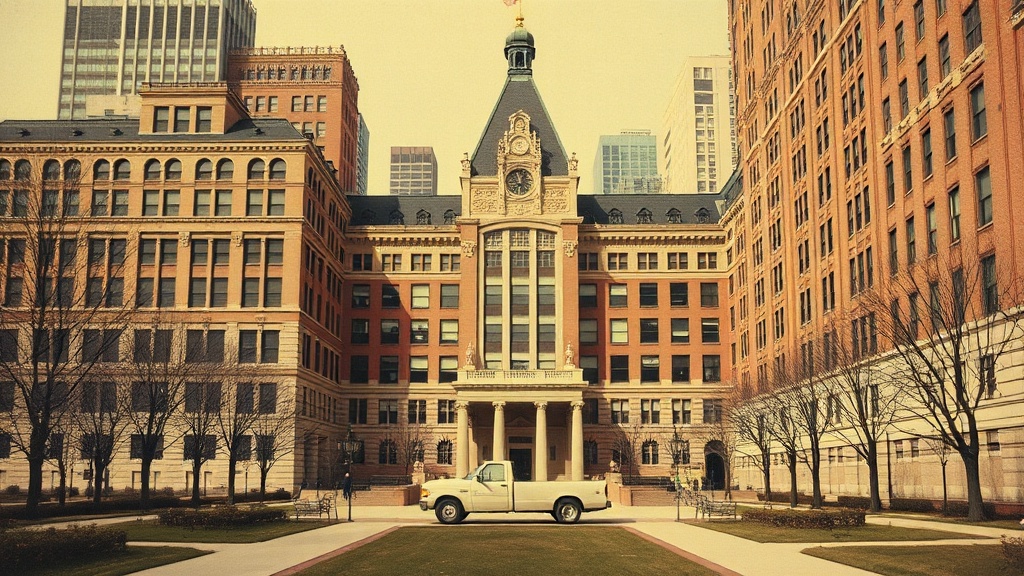 University of Chicago image