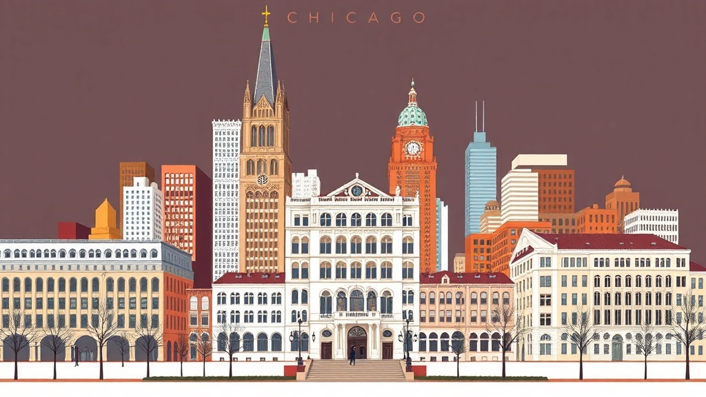 University of Chicago image