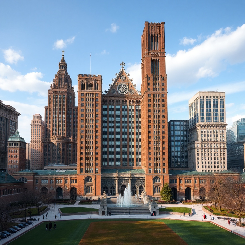 University of Chicago image