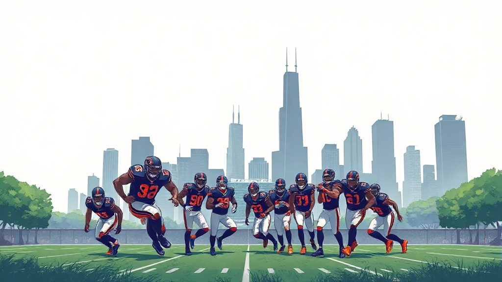 Chicago Bears image
