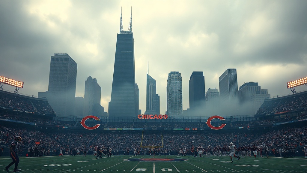Chicago Bears image