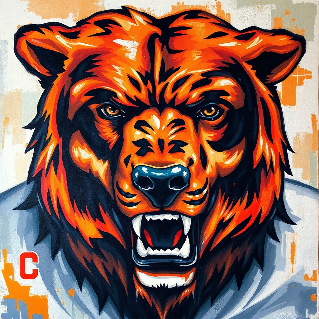 Chicago Bears image