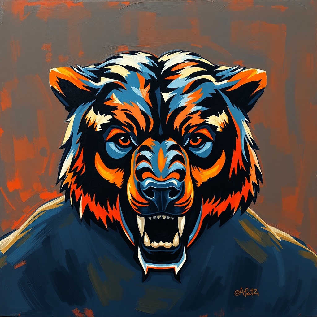 Chicago Bears image