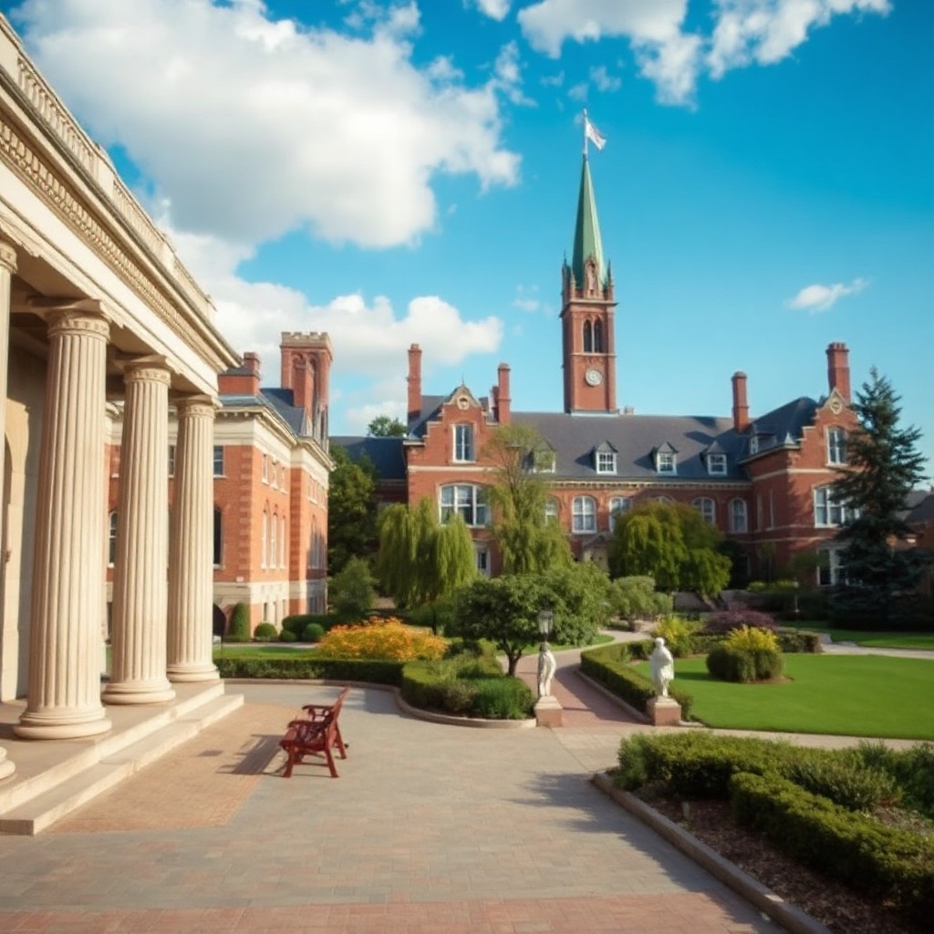 Northwestern University image
