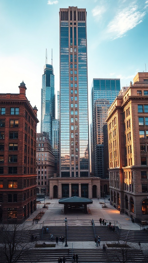 University of Chicago image