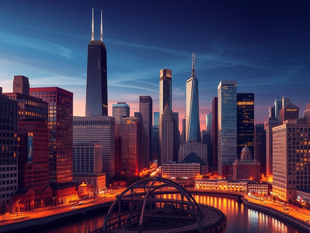 Chicago image