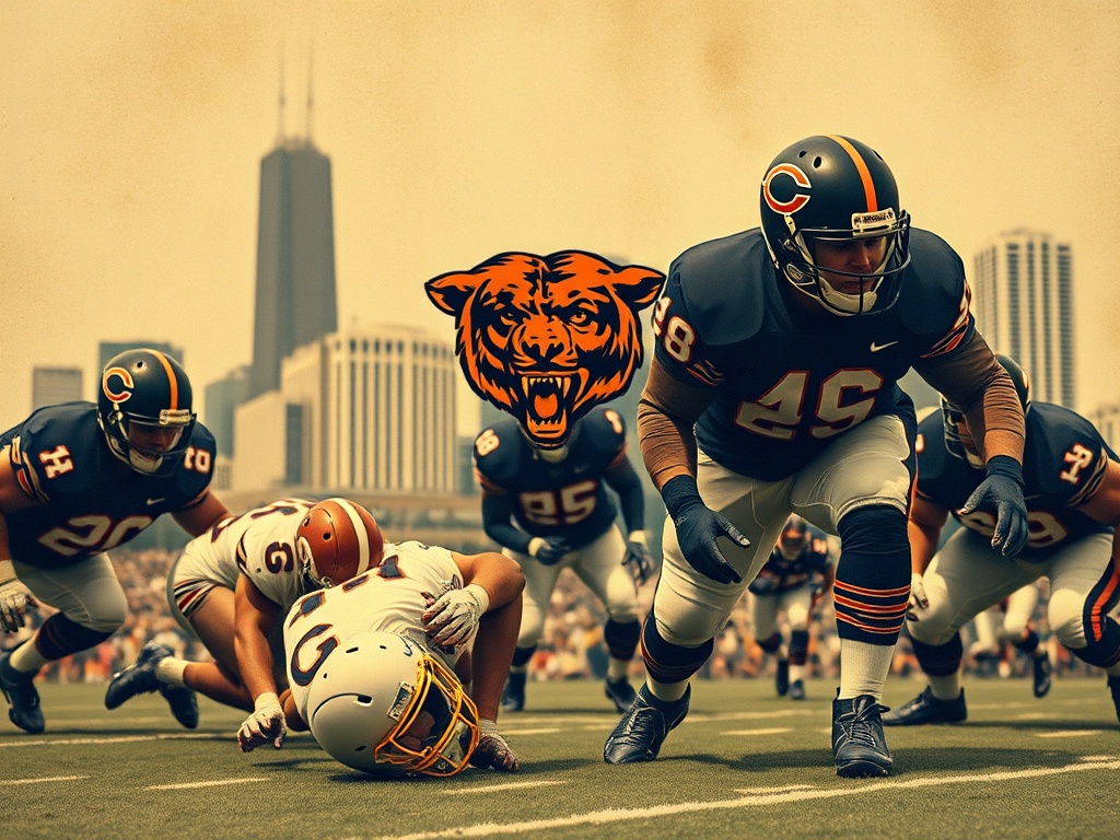 Chicago Bears image