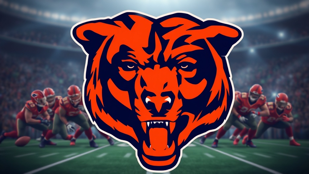 Chicago Bears image