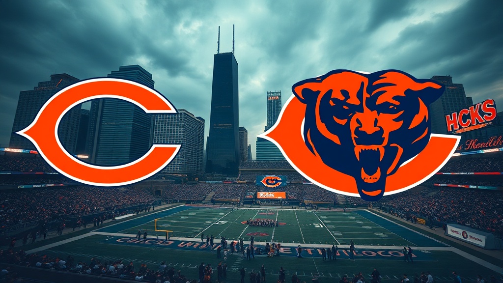 Chicago Bears image