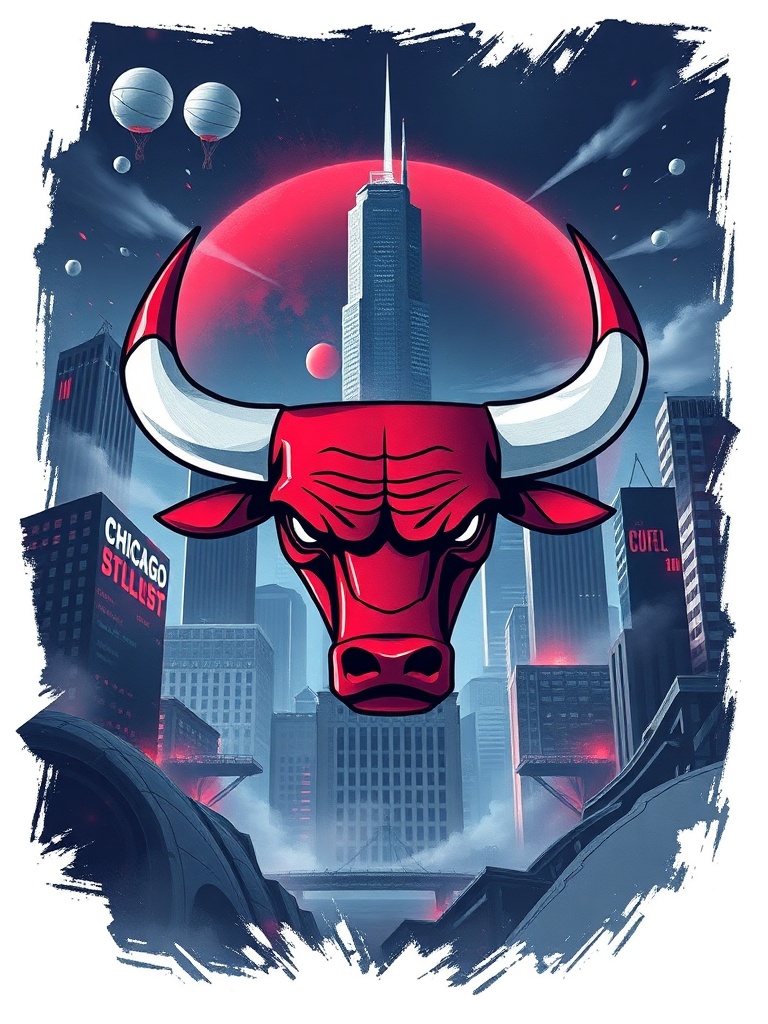 Chicago Bulls image