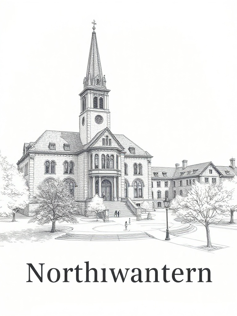 Northwestern University image
