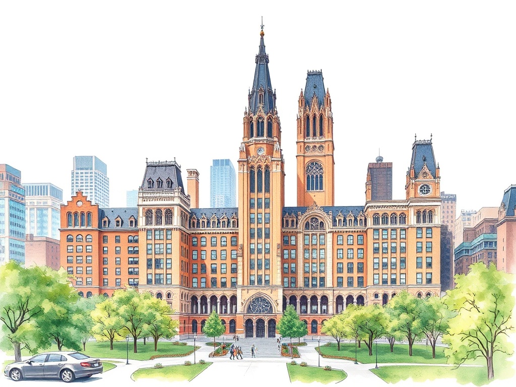 University of Chicago image