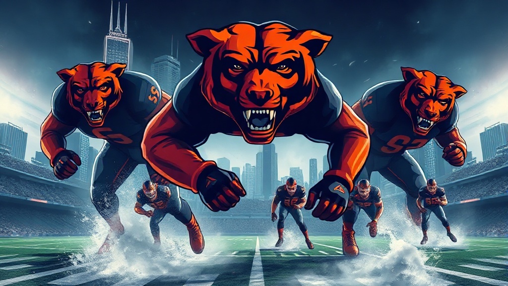Chicago Bears image