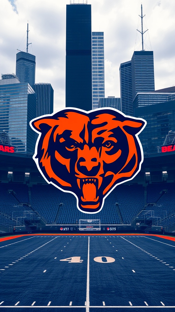 Chicago Bears image