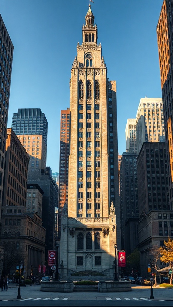 University of Chicago image