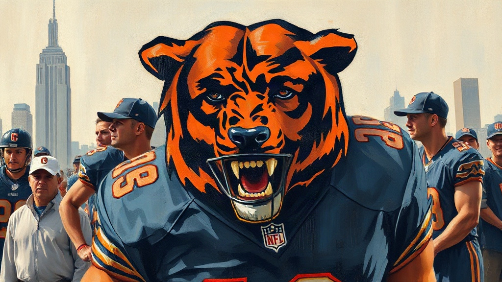 Chicago Bears image
